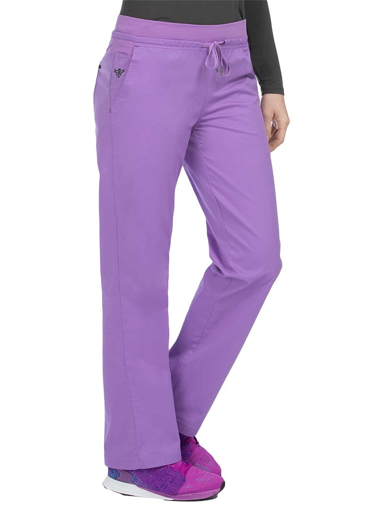 Med Couture Originals Women's Freedom Drawstring Scrub Pant
