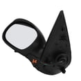 thumbnail image 2 of 6139283, Miroir de Porte Latéral à Commande Électrique Rétroviseur Extérieur Haute Température pour Voiture Gauche, 2 of 8