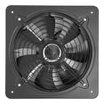 thumbnail image 3 of 12 Inch Explosion-Proof Fan - Industrial Ventilation Extractor Fan Spray Booth Black for Workshops, Basements, 3 of 15