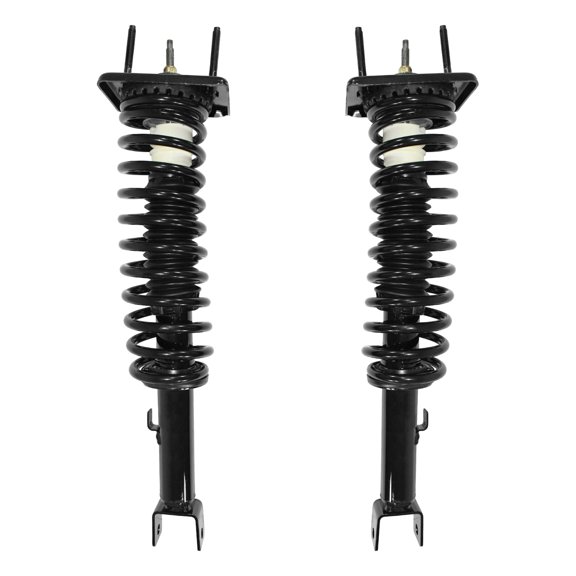 Unity Automotive Rear Complete Strut Assembly Kit Fits 1999-2000 Chrysler Sebring Convertible, 2-15384-001