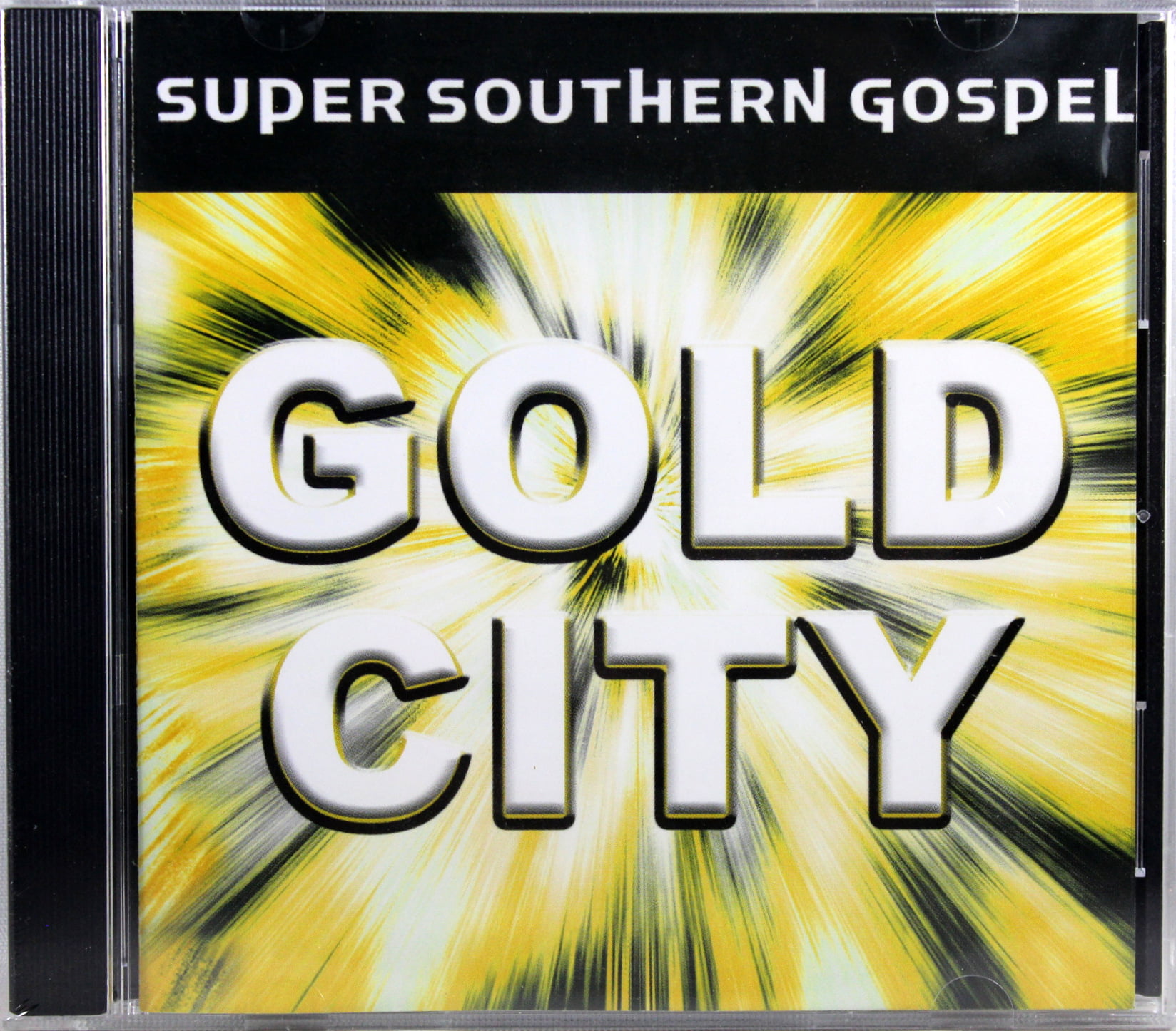 Super Southern Gospel:Gold City 