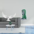 thumbnail image 2 of Estatua de ángel con de resina, figurita artesanal, decoración, adorno, escultura para oficina, inauguración de la casa, estantería, pasillo, esc, 2 of 8