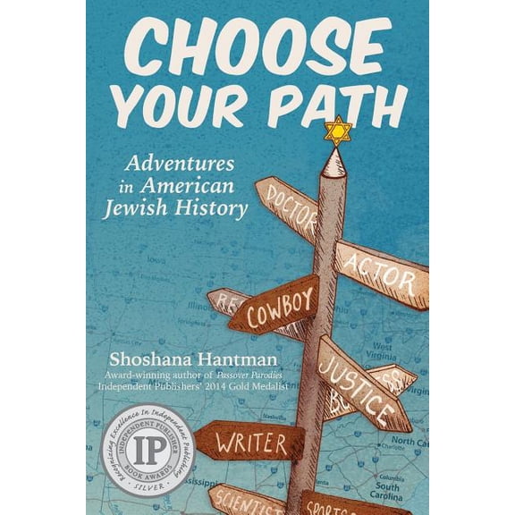 Choose Your Path: Adventures in Jewish American History