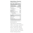 thumbnail image 4 of Ginseng Up Caffeine Free Pink Grapefruit Flavor, 12 fl oz Bottle, 4 of 6