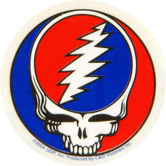 Grateful Dead Sticker