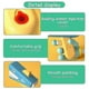 thumbnail image 3 of Water Pistol, 4pcs Animal Water Pistols For Kids, 80ml Water Pistol, Great For Kids Summer Swimming Pool Beach Water Games, 3 of 5