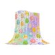 thumbnail image 2 of CaiYueKe Easter Blanket with Bunny and Eggs Design Flannel Fleece Throw Soft Lightweight Decorative Couch Bed Blankets for Adults Kids Holiday Seasonal Home Decor Gift, 2 of 7