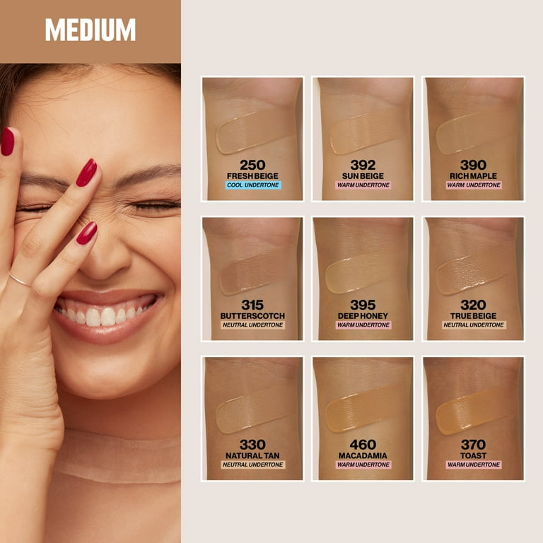 Revlon ColorStay Liquid Foundation Makeup for Normal Dry Skin SPF
