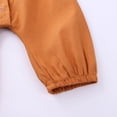 thumbnail image 5 of Esaierr Newborn Girls Boys Jumpsuit Sleeveless Crewneck Vest Crawl Suit 6-24M, 5 of 5