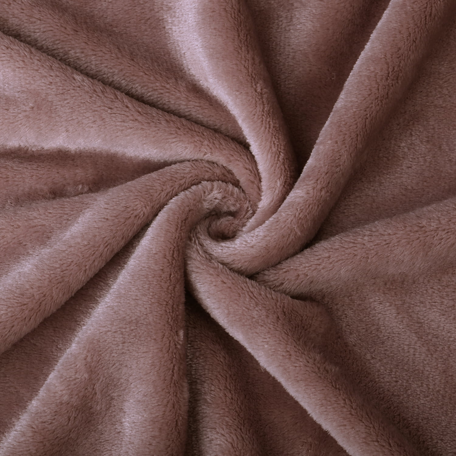 JML Fleece Blanket Flannel Blanket Couch Pink Queen 77"X81" Soft Lightweight Bed Blanket