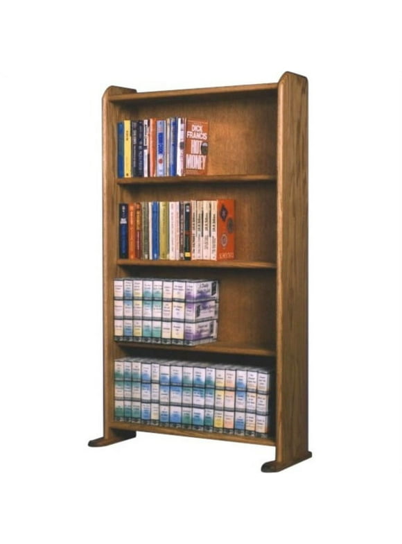 The Wood Shed Model 407 Bookcase