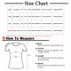 thumbnail image 3 of Moda Mujer Cuello Redondo Impreso Manga Corta Impresión Blusa Camiseta Verano Tops Pompotops hkajfhjk461795, 3 of 7