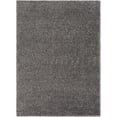 thumbnail image 3 of Mark&Day Area Rugs, 5x7 Vere Modern Shag Charcoal Area Rug, Grey Carpet for Living Room, Bedroom or Kitchen (5'3" x 7'3"), 3 of 7