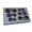 6pc, variant on 3 Pcs Pry Bar Wrench Adaptor Head Set, Crowbar Adapter Head Tool, Half Shaft Removal Car Repairing Tools 1/2" 3/8" 1/4" D (Square) Profile