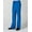 Royal Blue, variant on Red Panda Men's Drawstring Cargo Scrub Pant