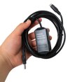 thumbnail image 4 of 3 Meters USB-1761-CBL-PM02 PLC Programming Cable Black for AB Micrologix 1000, 4 of 6