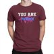 thumbnail image 5 of Camisetas para hombre "You Are a Jinx", de Arcane League of Legends, LOL Game, impresionante camiseta de manga corta con cuello redondo, de algodón, regalo, 5 of 7
