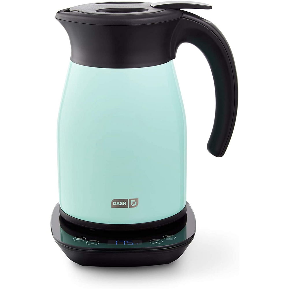 DASH Samsung Insulated Electric Kettle, Cordless 1.7L Easy Boil Hot