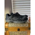 thumbnail image 2 of NEW BALANCE MEN'S 481v2, LACE UP BLACK SNEAKERS, SIZE 14 D, VERY NICE CONDITION, 2 of 5