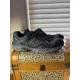 thumbnail image 2 of NEW BALANCE MEN'S 481v2, LACE UP BLACK SNEAKERS, SIZE 14 D, VERY NICE CONDITION, 2 of 5
