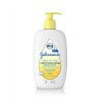 Johnson's Head-To-Toe Extra Moisturizing Baby Cream, 27 Oz