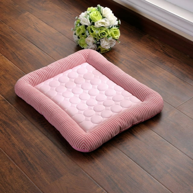 Summer Pet Pad Dog Car Pad Cool Summer Dog Cage Pad Cheap Pet Pad Car Factory Direct Supply