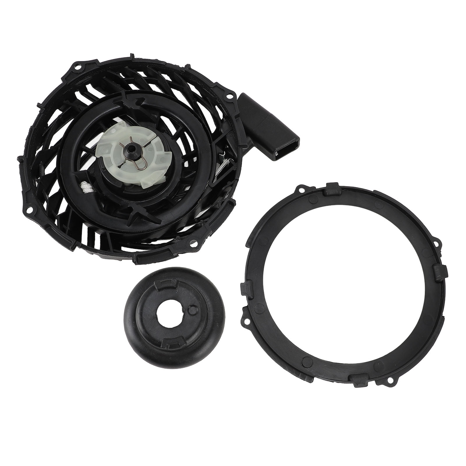 YAHHU Lawn Mower Recoil Starter Replacement Part for Briggs & Stratton 593959 300E 450E 500E 550E 550EX 575EX 600E 625E Engines