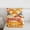 Gold Blue, variant on Feelyou Tokyo Folding Fan Full Size Comforter Sets, Chic Stripes Minimalism Bedding Comforter Set, Retro Japanese Style Reversible Bedding Sets, Breathable Home Decor, 3pcs