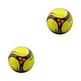 thumbnail image 3 of Baohd Durable Soccer Ball For Competitive Foot Training And Long-lasting Advanced Yellow No.4 2Set, 3 of 6