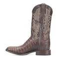 thumbnail image 3 of Justin Boots Mens Panama  Square Toe Pull On Cowboy  Mid Calf Dress Boots, 3 of 5