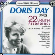 Doris Day - Sings 22 Great Songs on Original Big Band (52-53) - Music & Performance - CD