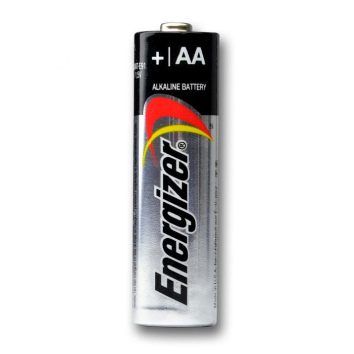 Kwestie Reis Samengroeiing 30 - Energizer MAX AA E91 1.5V Alkaline Batteries - 5 Retail Cards of 6 +  Free Shipping - Walmart.com