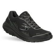 Gravity Defyer Men's G-Defy Mighty Walk Athletic Running Sneakers (Black, 12 D(M) US Men)