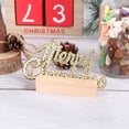 thumbnail image 1 of Hytrove 10 Pcs Picture Display Stand Wood for Home Use with Shaped Design, 1 of 7