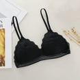 thumbnail image 3 of Bixock Wireless Bra for Women No Underwire Plus Size Lace Side Coverage Abjustable Breathable Women Under Wear, 3 of 7