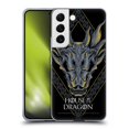thumbnail image 1 of Head Case Designs Officially Licensed House Of The Dragon: Television Series Graphics Dragon Head Soft Gel Case Compatible with Samsung Galaxy S22 5G, 1 of 7