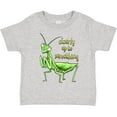 thumbnail image 3 of Inktastic Praying Mantis- Clearly Up to Something Boys or Girls Toddler T-Shirt, 3 of 5