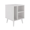 thumbnail image 4 of RestRite AMZWW15531WHNSTD Wyatt Low Profile Bedroom Nightstand, 4 of 5