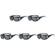 thumbnail image 1 of Gafas Conducción Nocturna para Coche Gafas Antideslumbrantes Gafas Conductor (negro), 1 of 8