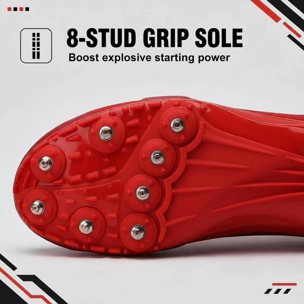 Track Spike Shoes for Men and Women, Lightwight Track & Field Shoes Unisex