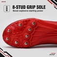 thumbnail image 3 of Track Spike Shoes for Men and Women, Lightwight Track & Field Shoes Unisex, 3 of 7