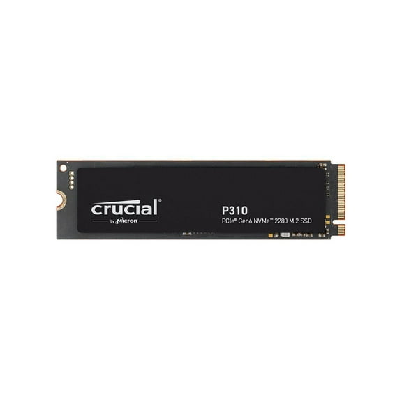 Crucial P310 4 TB Solid State Drive - M.2 2280 Internal - PCI Express NVMe [PCI Express NVMe 4.0 x4] (ct4000p310ssd8)