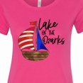 thumbnail image 4 of Inktastic Lake of the Ozarks Sailboat Women's T-Shirt, 4 of 5