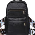 thumbnail image 2 of Bolso de escuela para mujer Bolso de moda de cuero de PU Bolso de escuela Mochila simple de moda para niñas Sywqhk Para Estrenar, 2 of 3