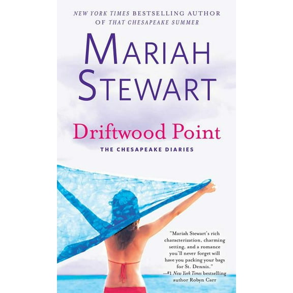Chesapeake Diaries Driftwood Point, Book 10, (Paperback)