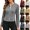 Army Green, variant on Womens Jackets Suede Moto Zip Up Crew Neck Long Sleeve Cropped Solid Casual Layering Outerwear for Women