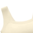 thumbnail image 5 of Turilly Bras Womens Wireless Push Up Breathable Everyday Bra Solid Color Comfort Fit Everyday Bras, 5 of 5