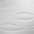 thumbnail image 5 of Ekena Millwork 19 5/8"W x 19 5/8"H Thompson EnduraWall Decorative 3D Wall Panel (50-Pack for 133.73 Sq. Ft.), 5 of 12