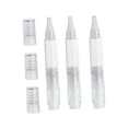 thumbnail image 4 of 3 Pieces Tile Paint Markers Empty 6ml Repairing Grout Filler Portable for Wall, 4 of 9