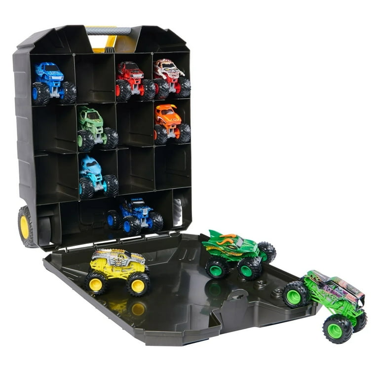 Monster Jam Pit Party & Go - Walmart.com